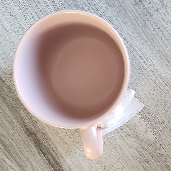 MOM coffee cup light pink 16OZ - Picture 3 of 6